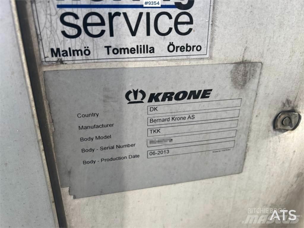 Krone Annet Trasporto - Altro