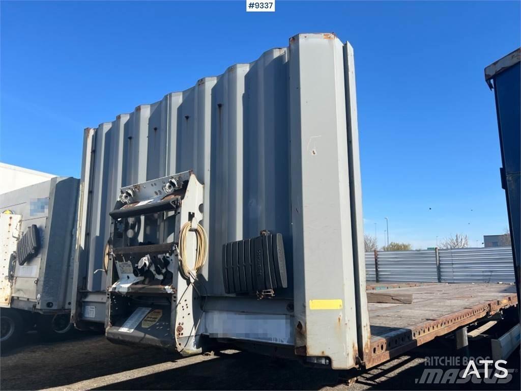 Krone SD Profi-Liner Altri rimorchi