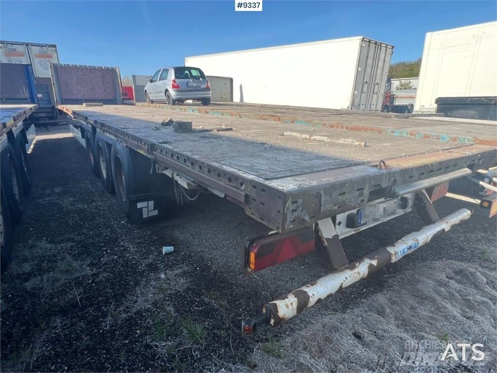 Krone SD Profi-Liner Altri rimorchi