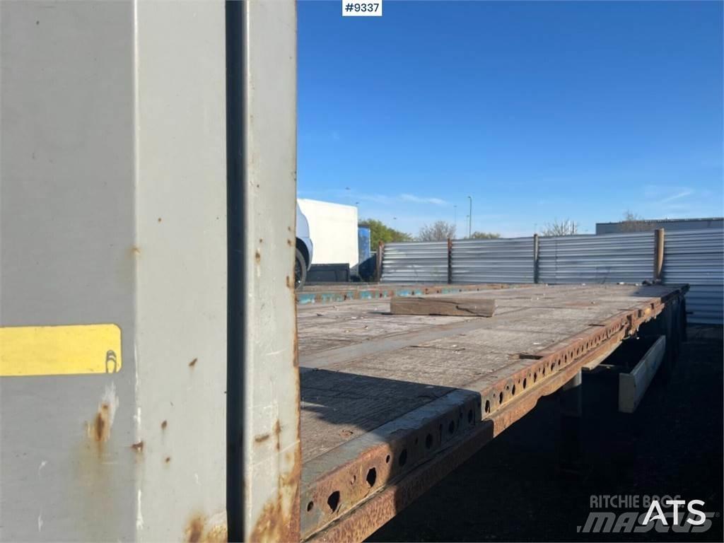 Krone SD Profi-Liner Altri rimorchi