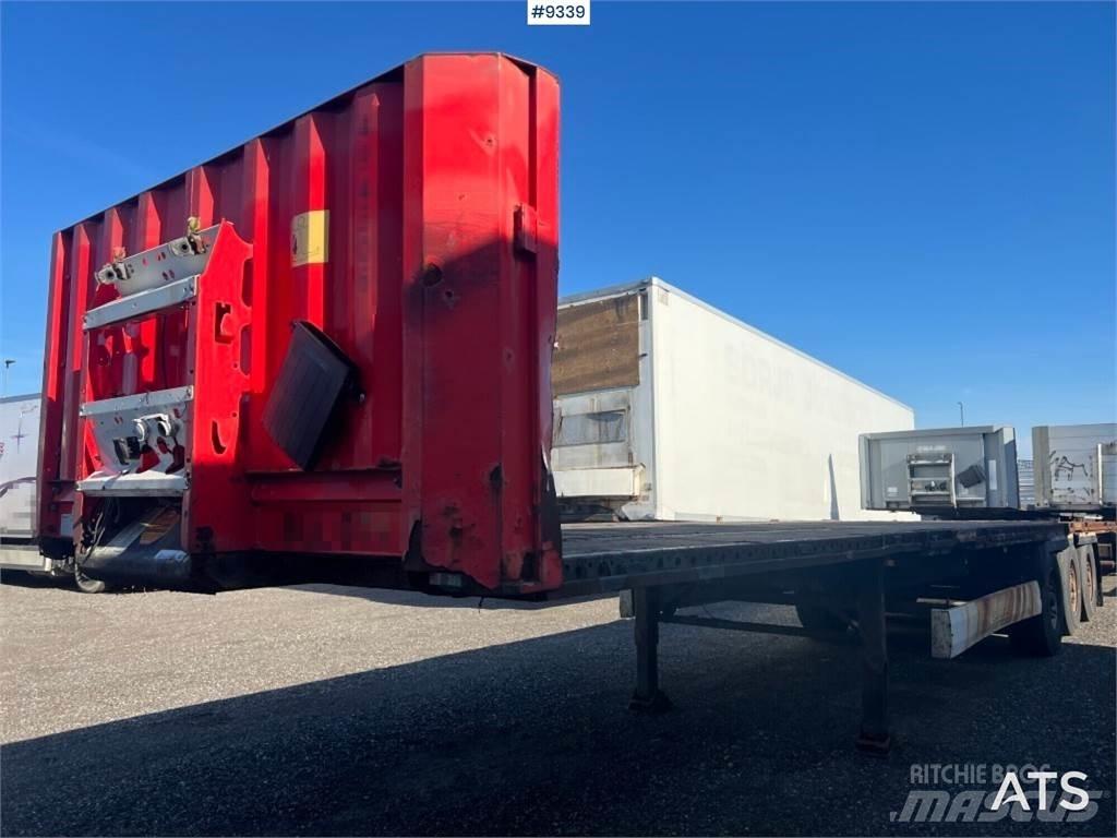 Krone SD Profi-Liner Trasporto - Altro