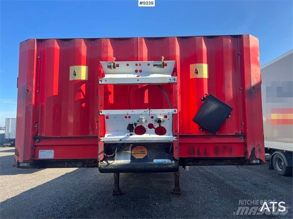 Krone SD Profi-Liner Trasporto - Altro