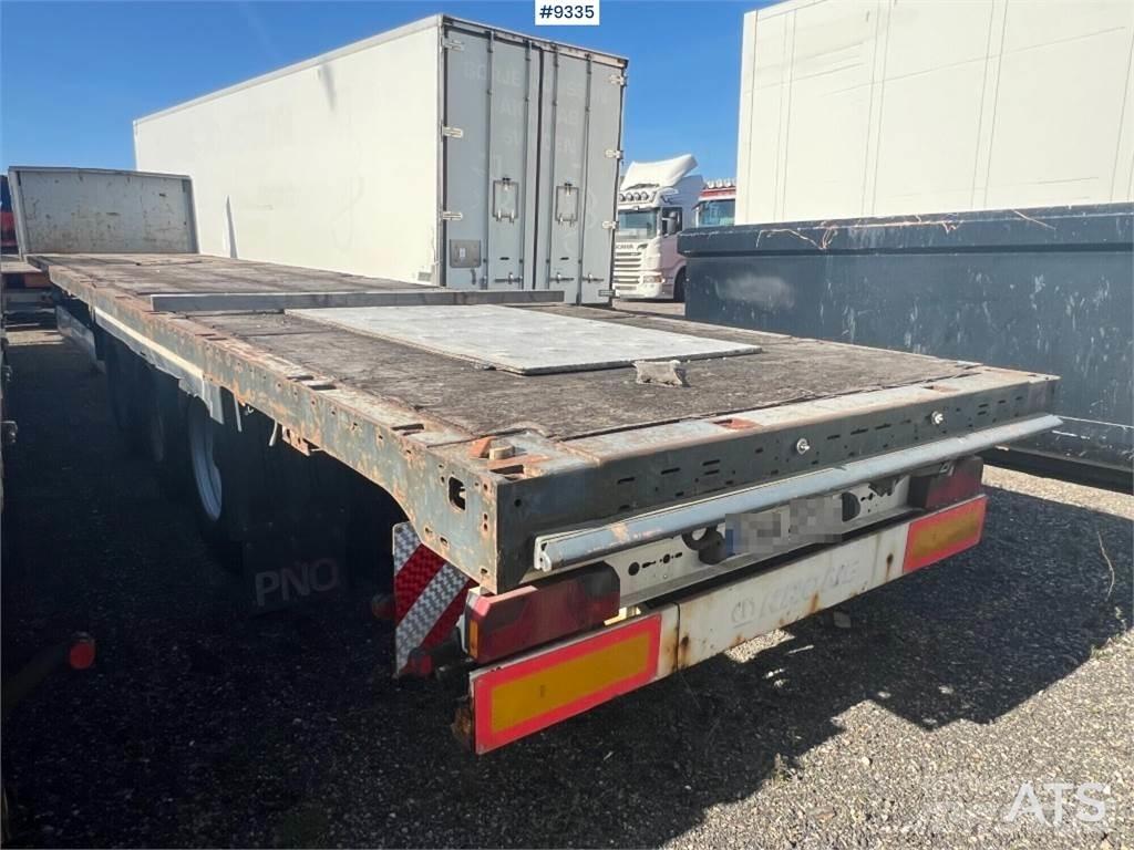 Krone Trailer Altri rimorchi