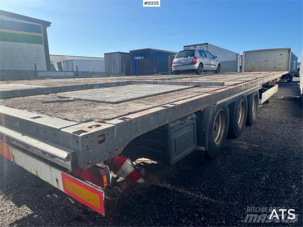 Krone Trailer Altri rimorchi