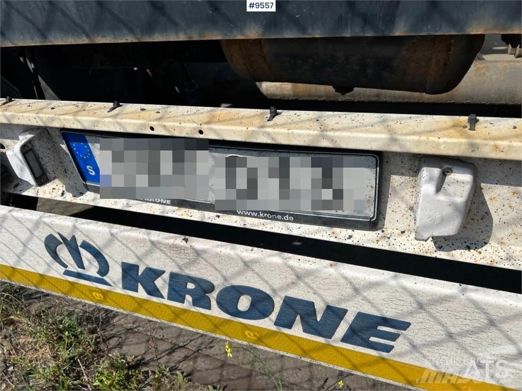 Krone ZZ Altri semirimorchi