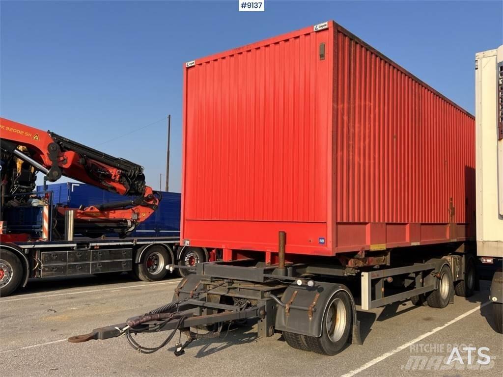 Lagab 5530-3-TC-LSC Altri rimorchi