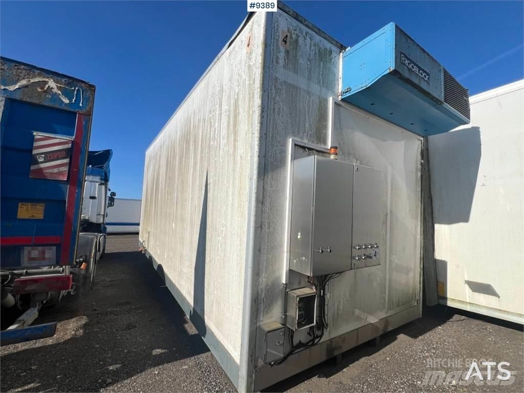 Lagab Kyltrailer Trasporto - Altro