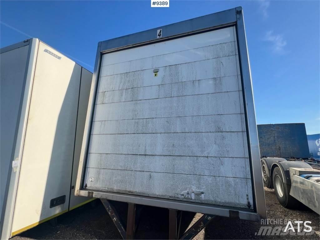 Lagab Kyltrailer Trasporto - Altro