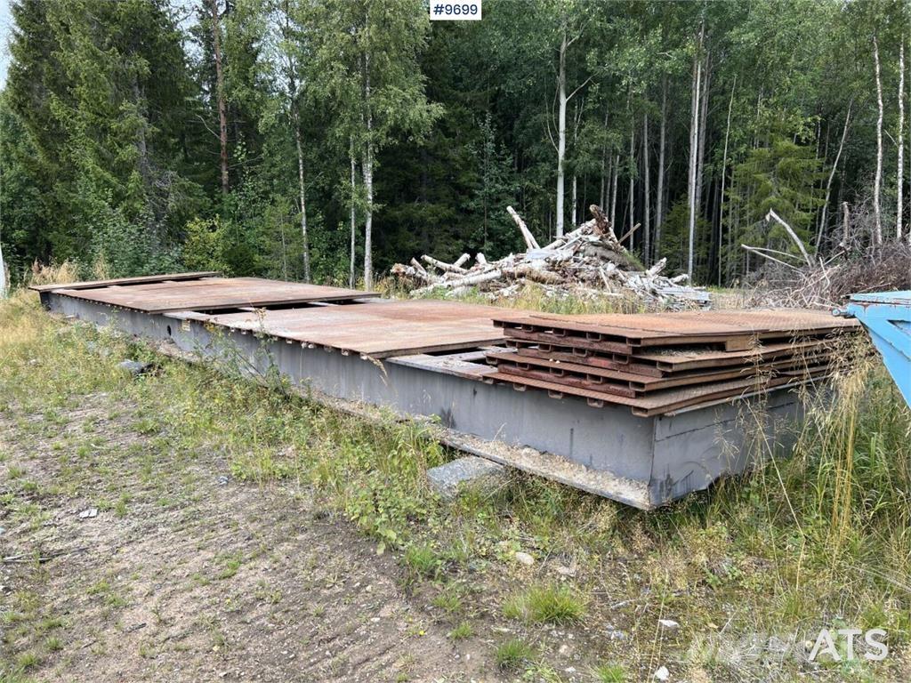  lastbilsvåg Chassie Trasporto - Altro