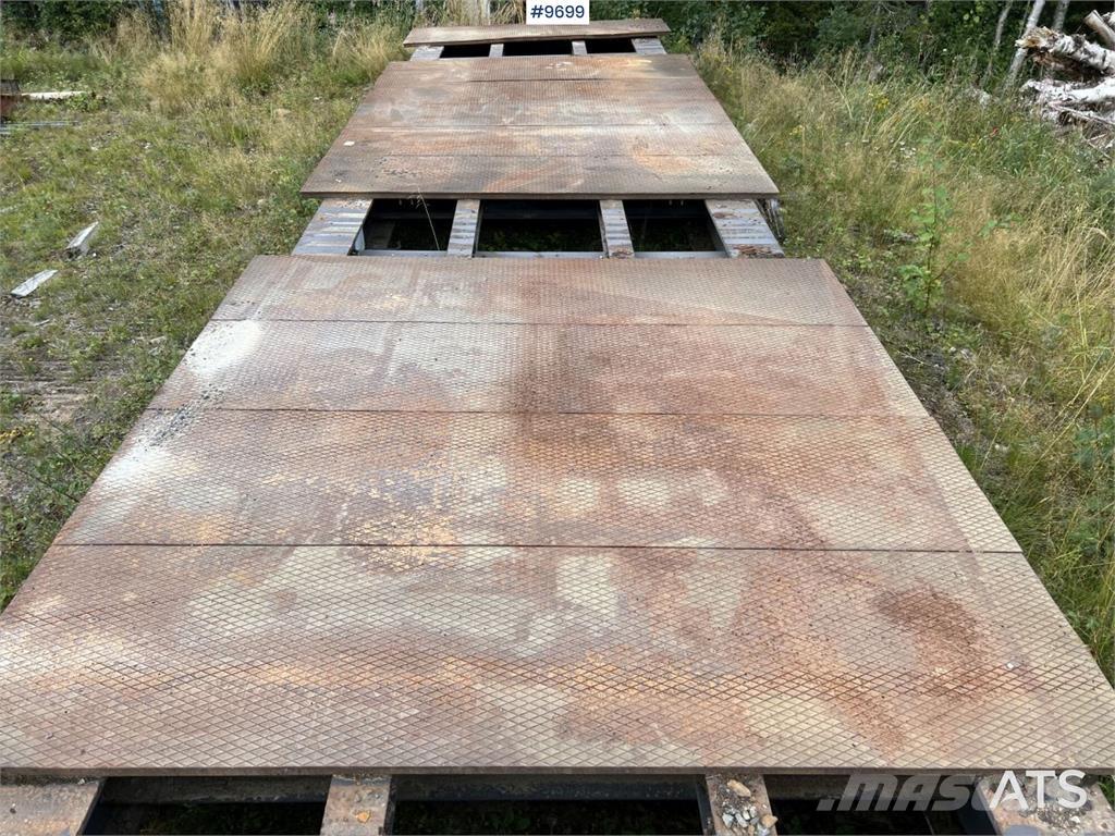  lastbilsvåg Chassie Trasporto - Altro