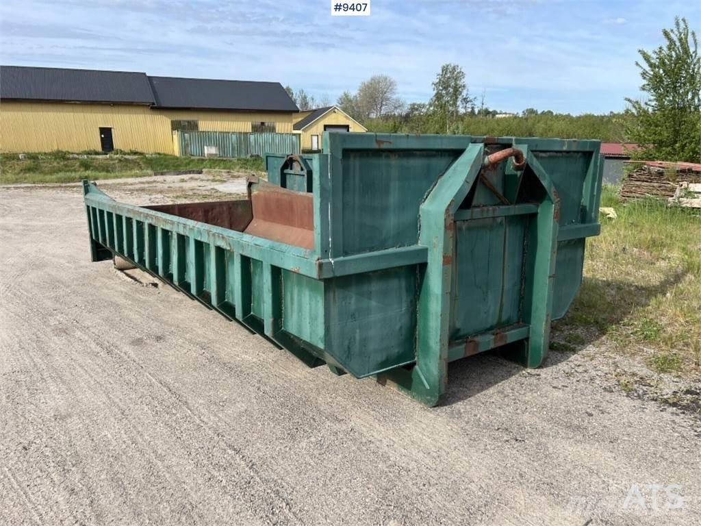  Lastväxlarflak okänd Trasporto - Altro