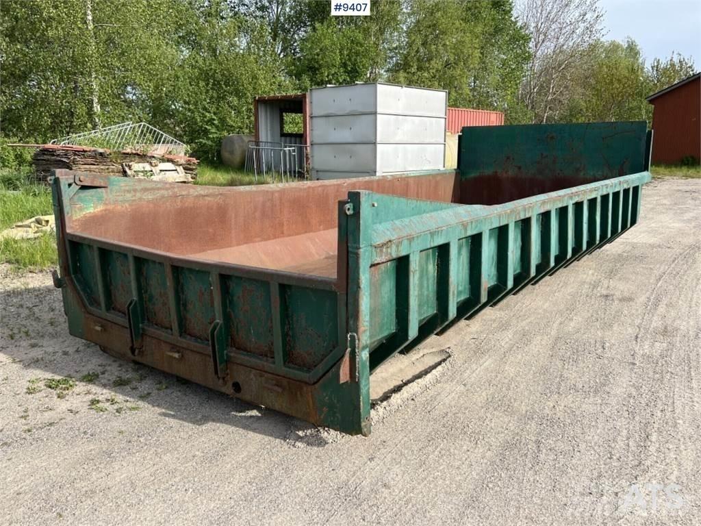  Lastväxlarflak okänd Trasporto - Altro