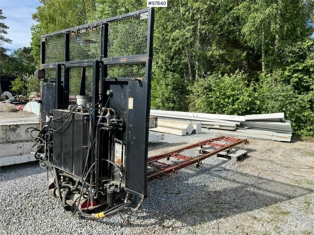  Laxo Snabblåsram Trasporto - Altro