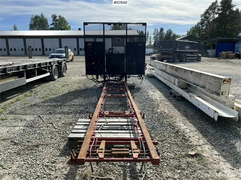  Laxo Snabblåsram Trasporto - Altro