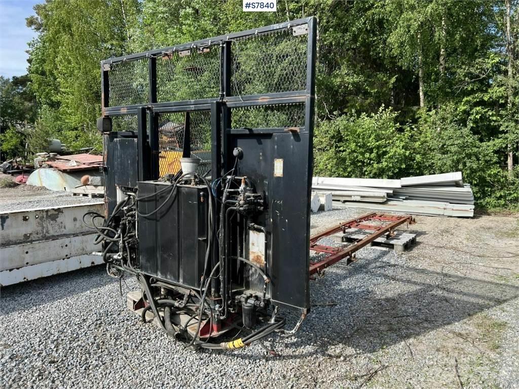  Laxo Snabblåsram Trasporto - Altro