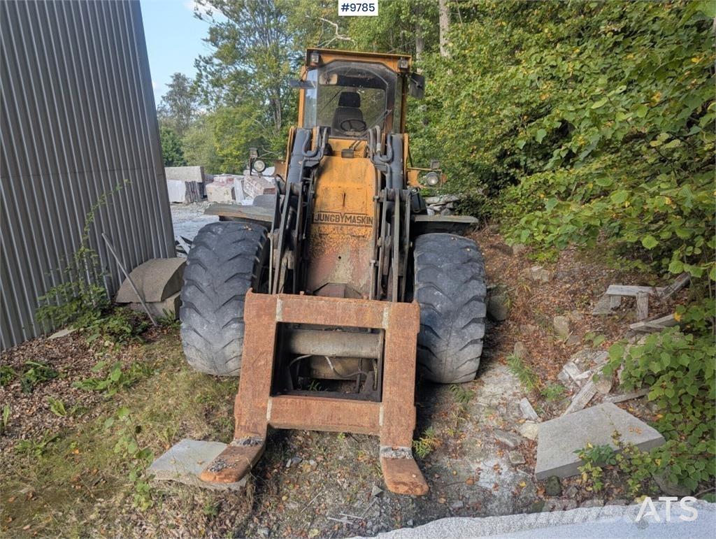 Ljungby L25 Pale gommate