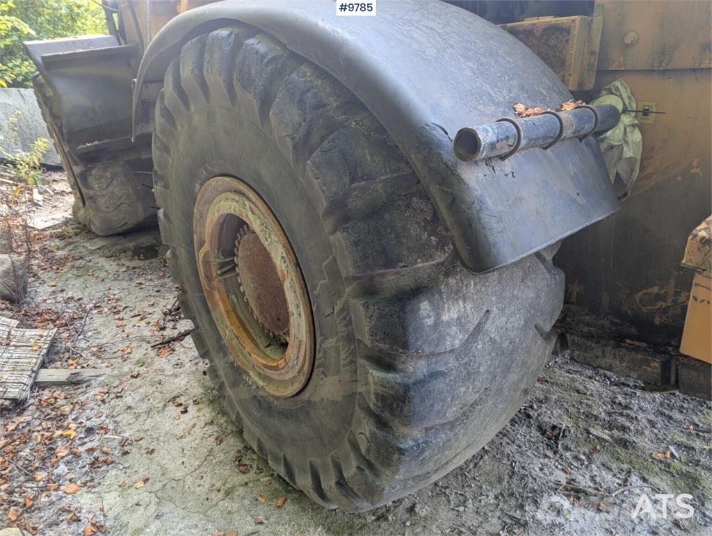 Ljungby L25 Pale gommate