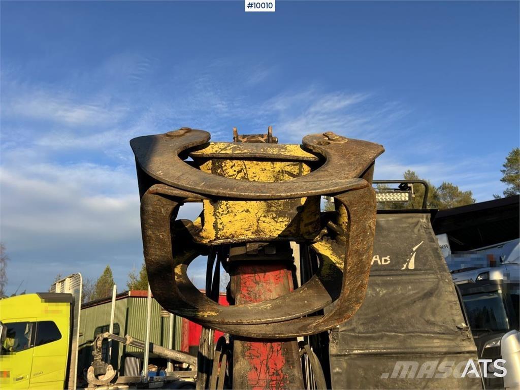 Loglift F125ZT 93 Movimentazione materiali altro