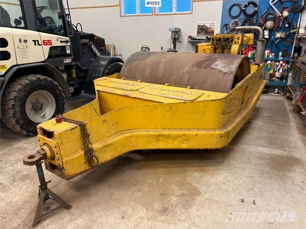 Lokomo AT58 Rulli compattatori