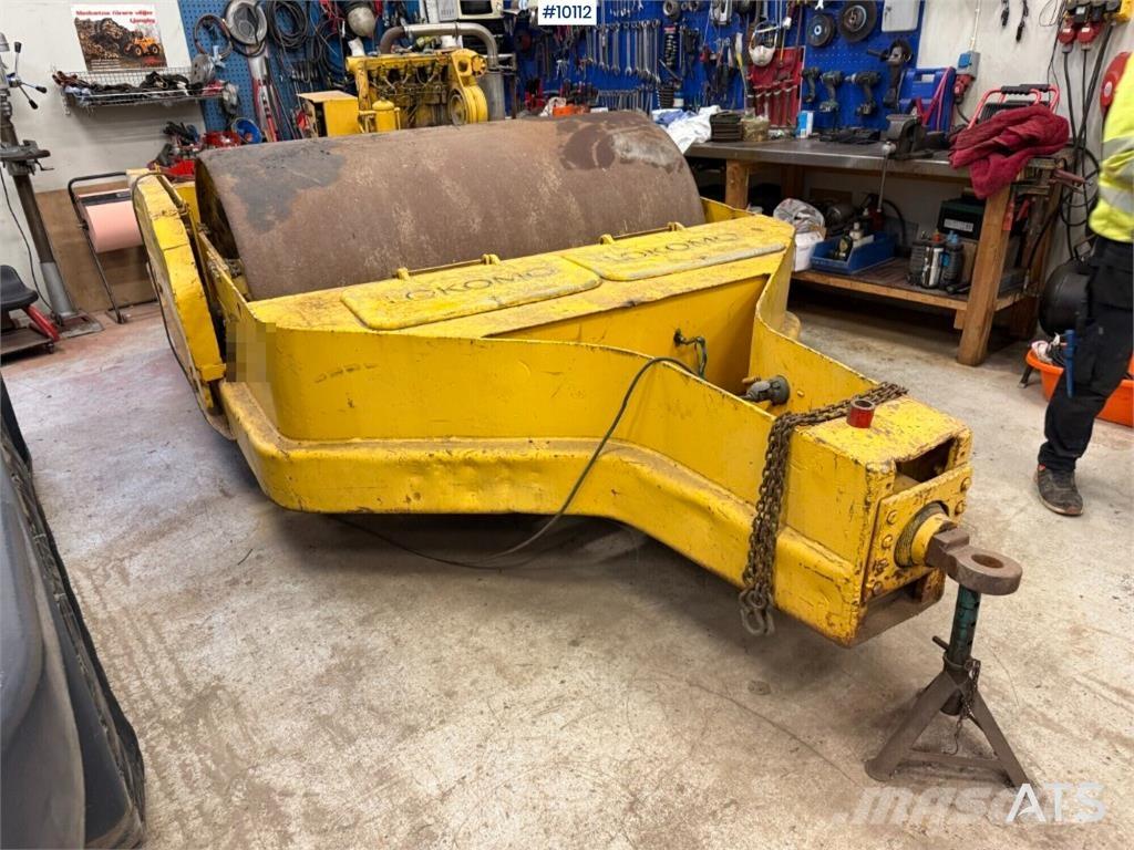 Lokomo AT58 Rulli compattatori