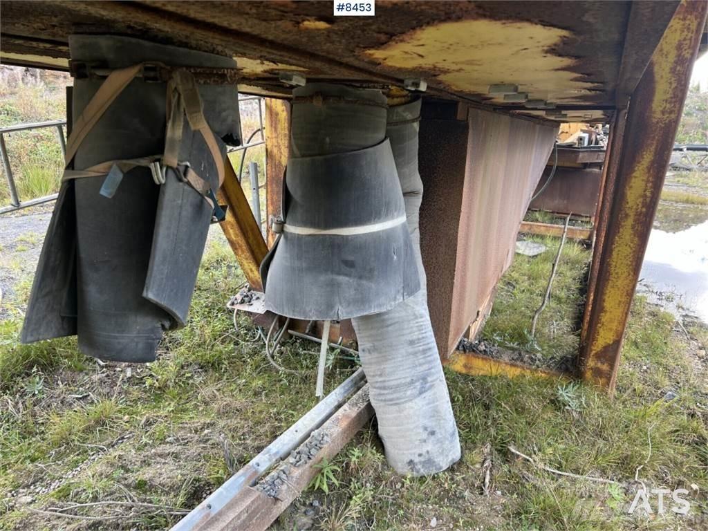 Lokomo B3100T Vagli vibranti