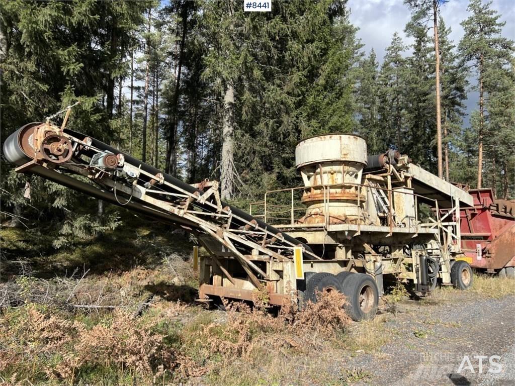 Lokomo G3210 Frantoi