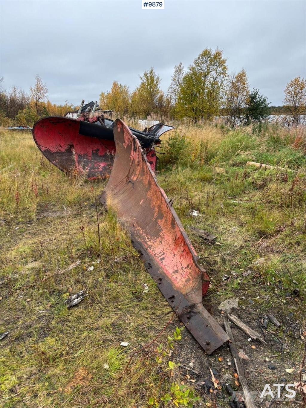  Mãhlers 3700 mm Trasporto - Altro