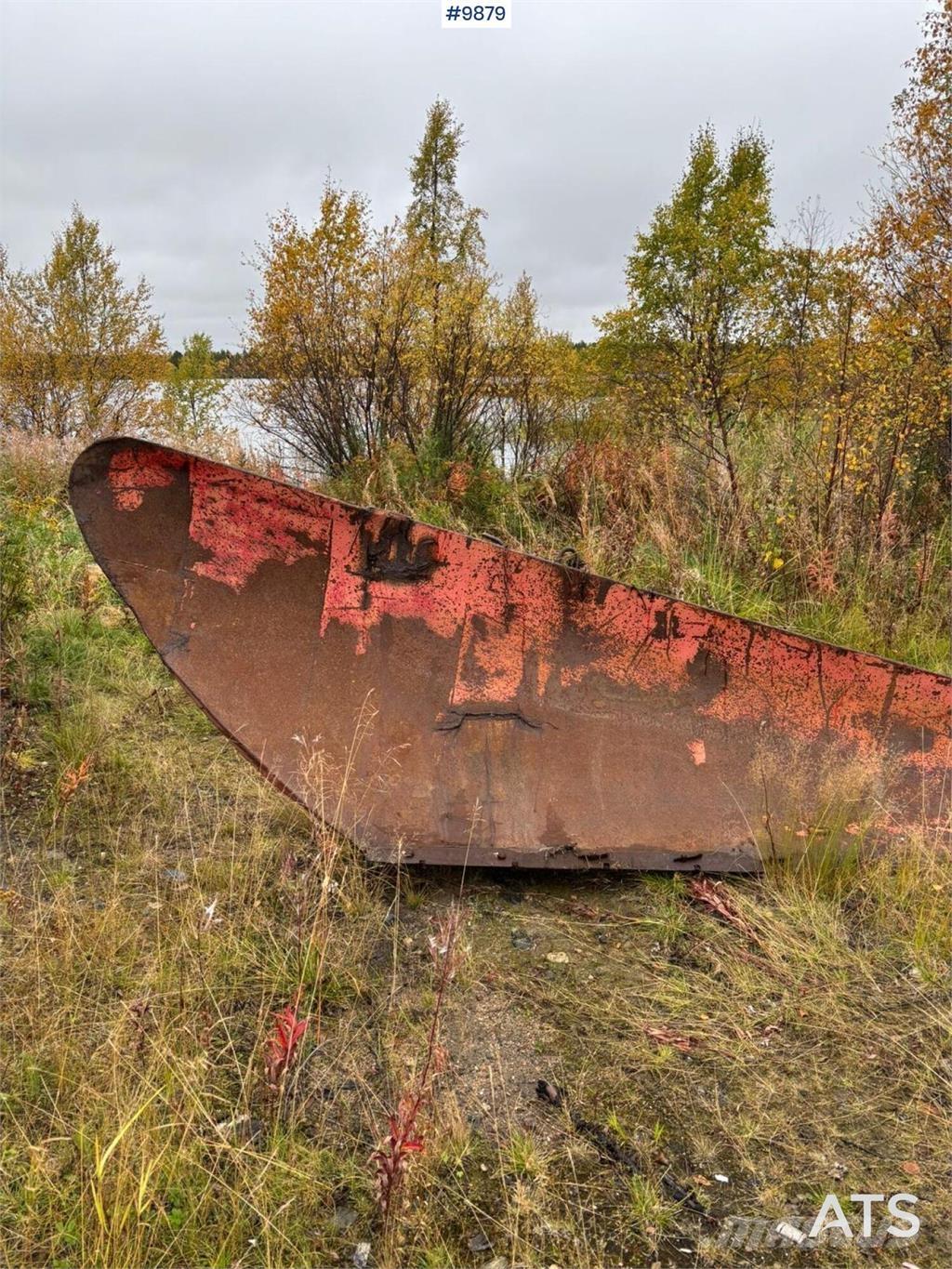  Mãhlers 3700 mm Trasporto - Altro