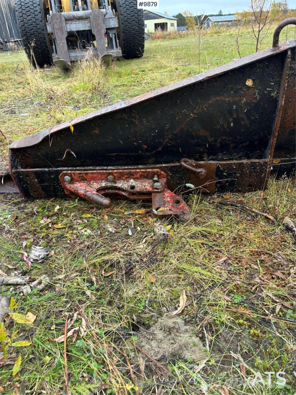  Mãhlers 3700 mm Trasporto - Altro