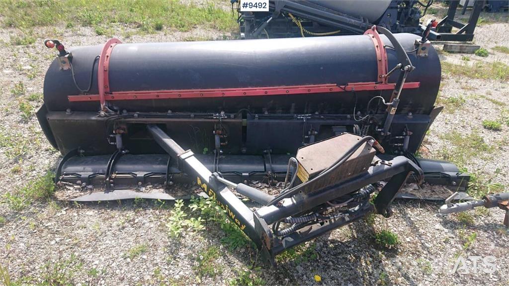  Mãhlers Flexiway plow Trasporto - Altro