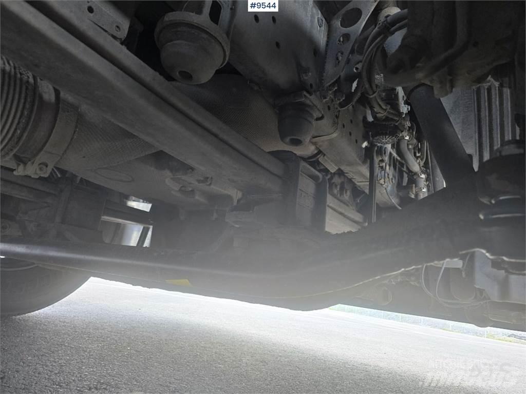 MAN TGX 26.480 Motrici e Trattori Stradali