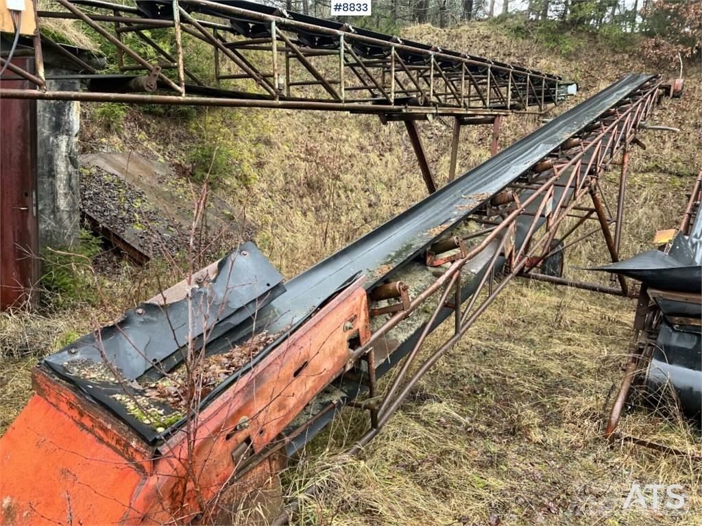  Maskinmekano T12-50T Altri componenti