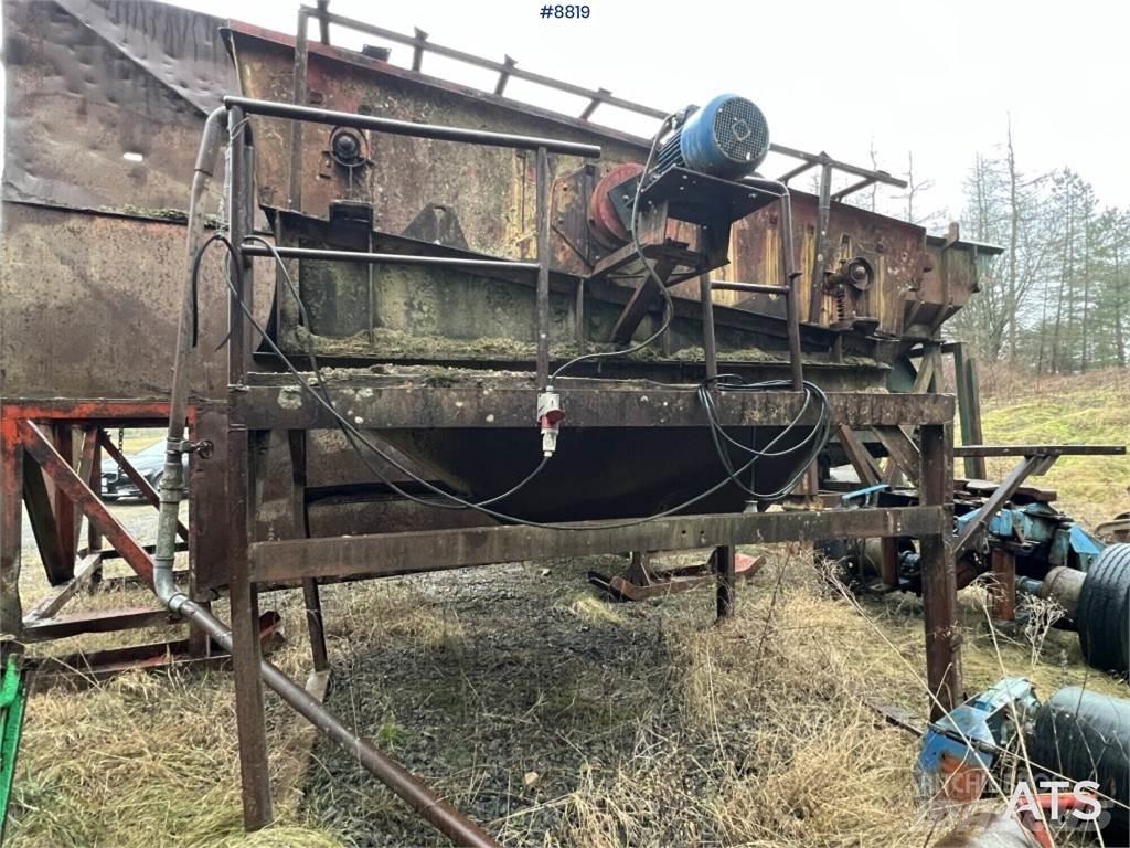  Maskinmekano Tvätt Costruzioni - Altro