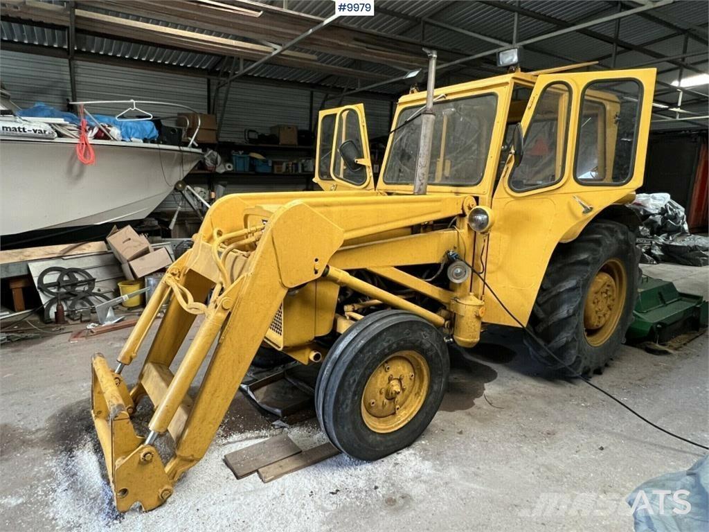 Massey Ferguson 203 Trattori
