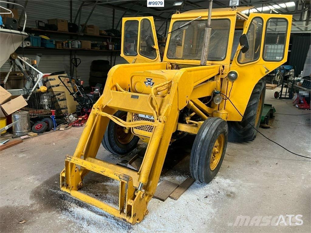 Massey Ferguson 203 Trattori