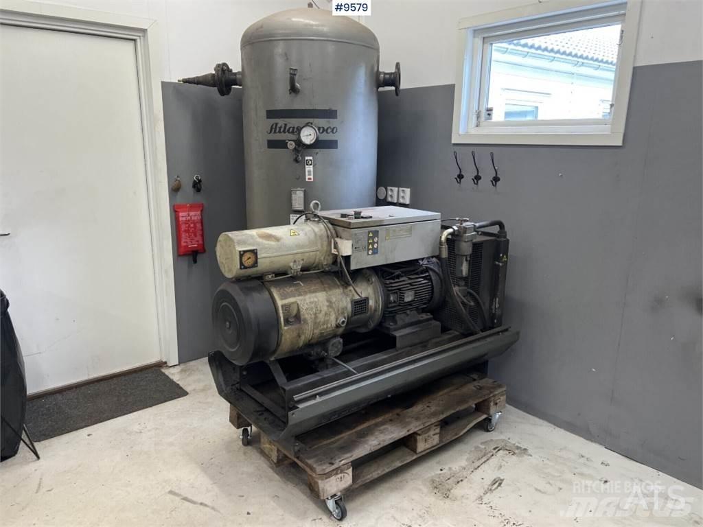 Mattei ERC1015L KIT Compressori