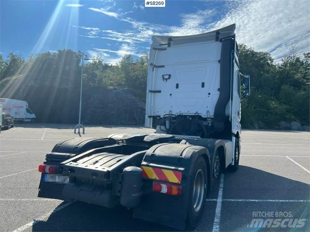 Mercedes-Benz ACTROS Motrici e Trattori Stradali
