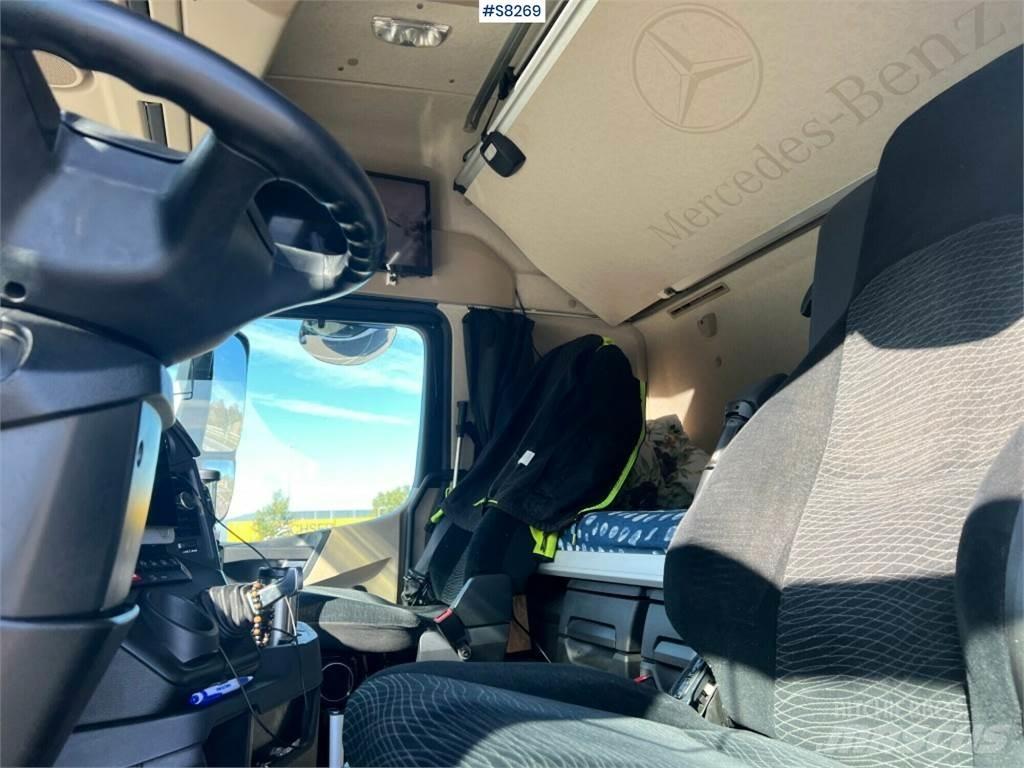 Mercedes-Benz ACTROS Motrici e Trattori Stradali