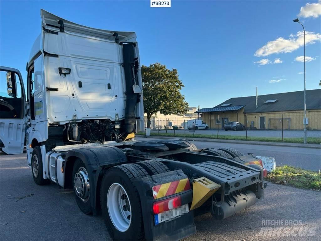 Mercedes-Benz ACTROS Motrici e Trattori Stradali
