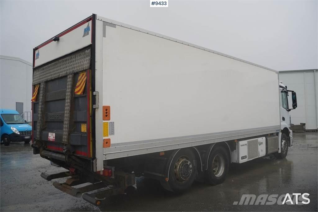 Mercedes-Benz ANTOS Camion a temperatura controllata
