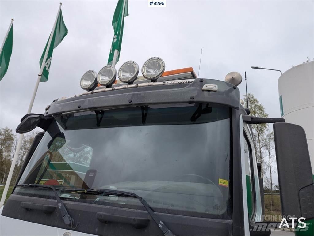 Mercedes-Benz Arocs Motrici e Trattori Stradali