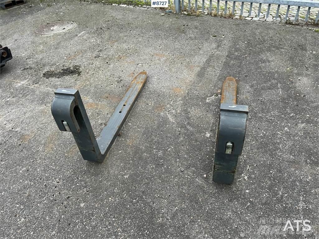 Merlo P27.6 plus Sollevatori telescopici