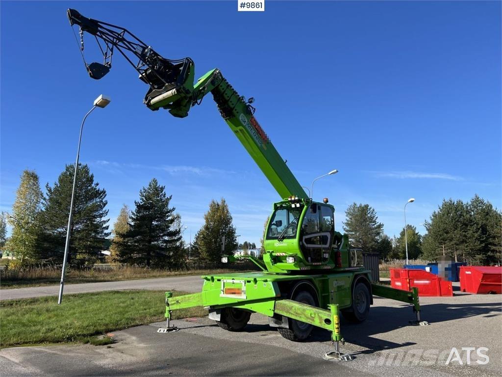 Merlo ROTO50,26SPLUS Sollevatori telescopici