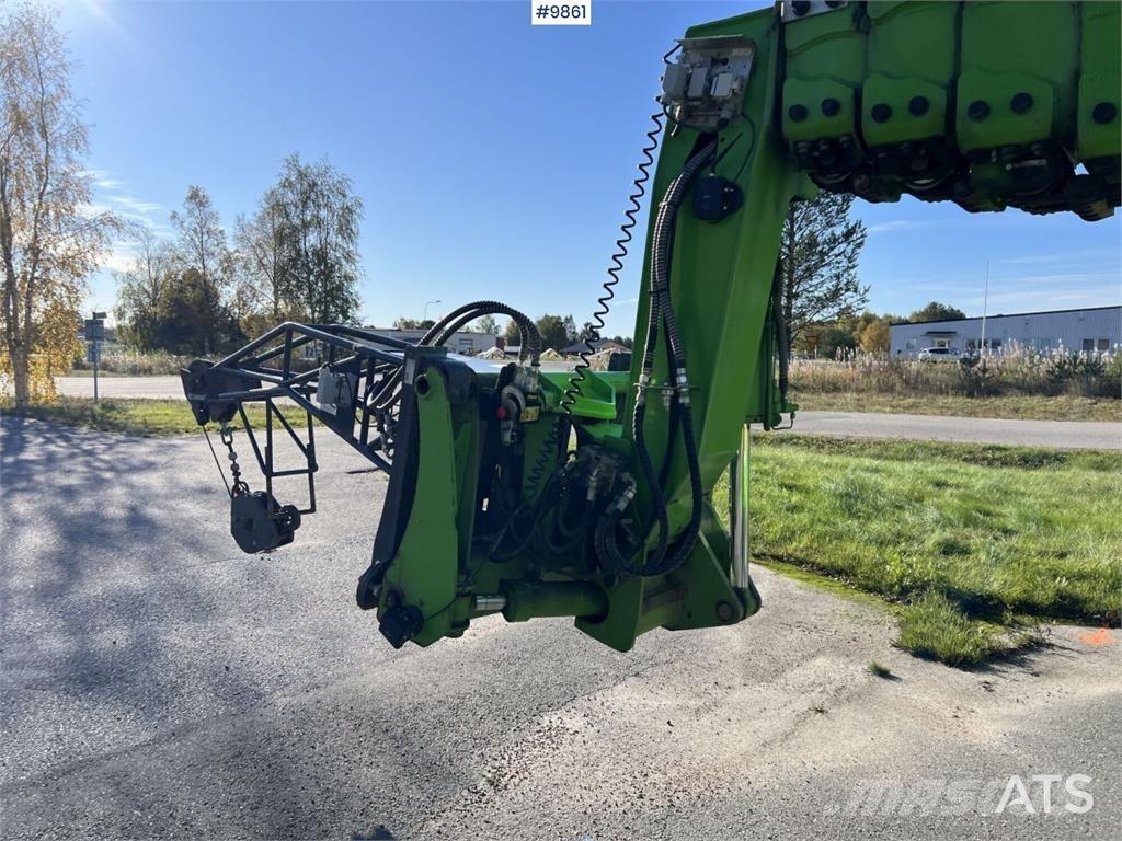 Merlo ROTO50,26SPLUS Sollevatori telescopici