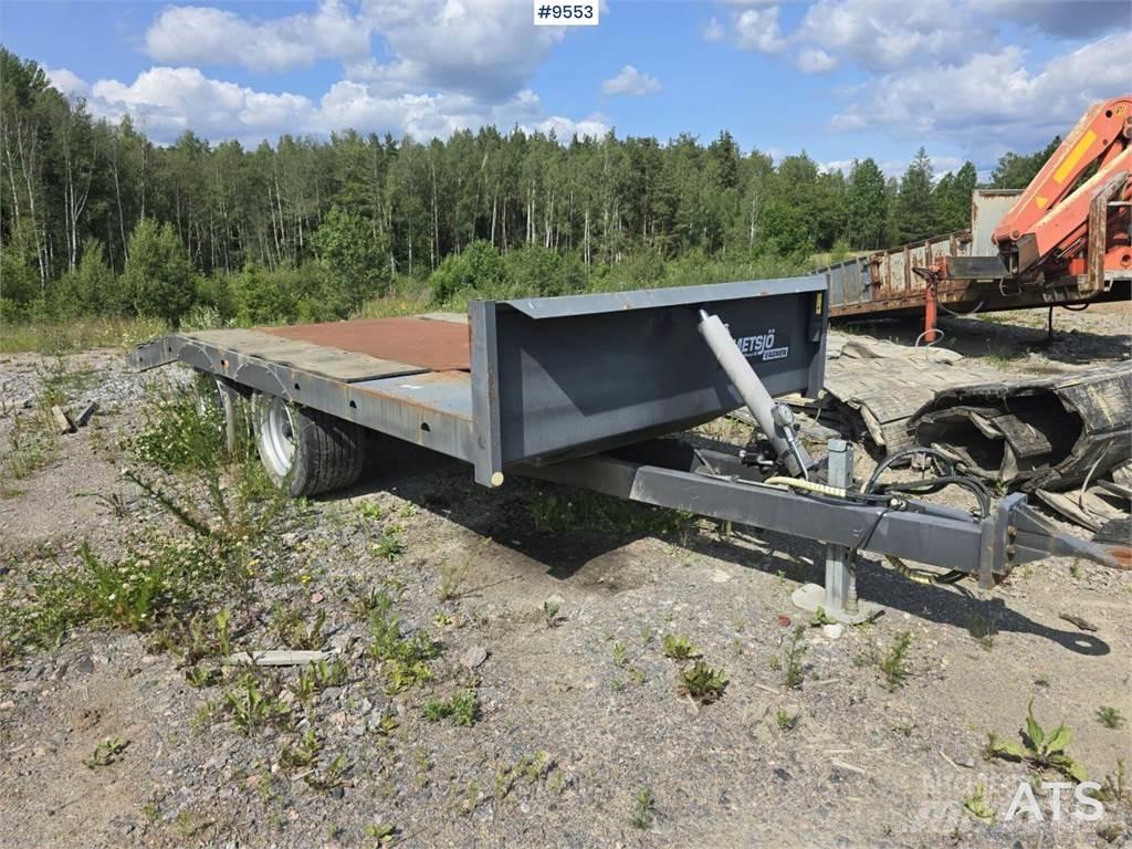 Metsjö MT-17 Altri componenti