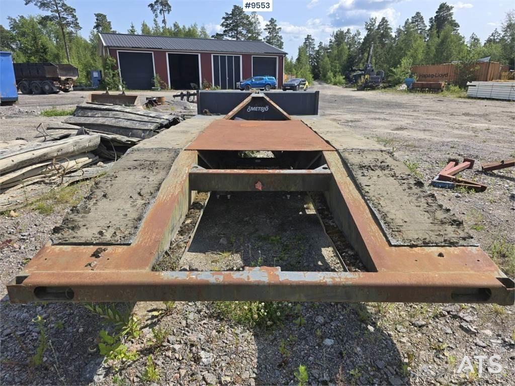 Metsjö MT-17 Altri componenti
