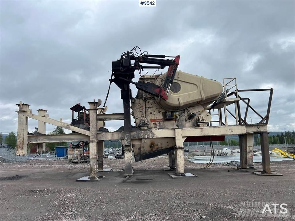 Metso C130 Frantoi