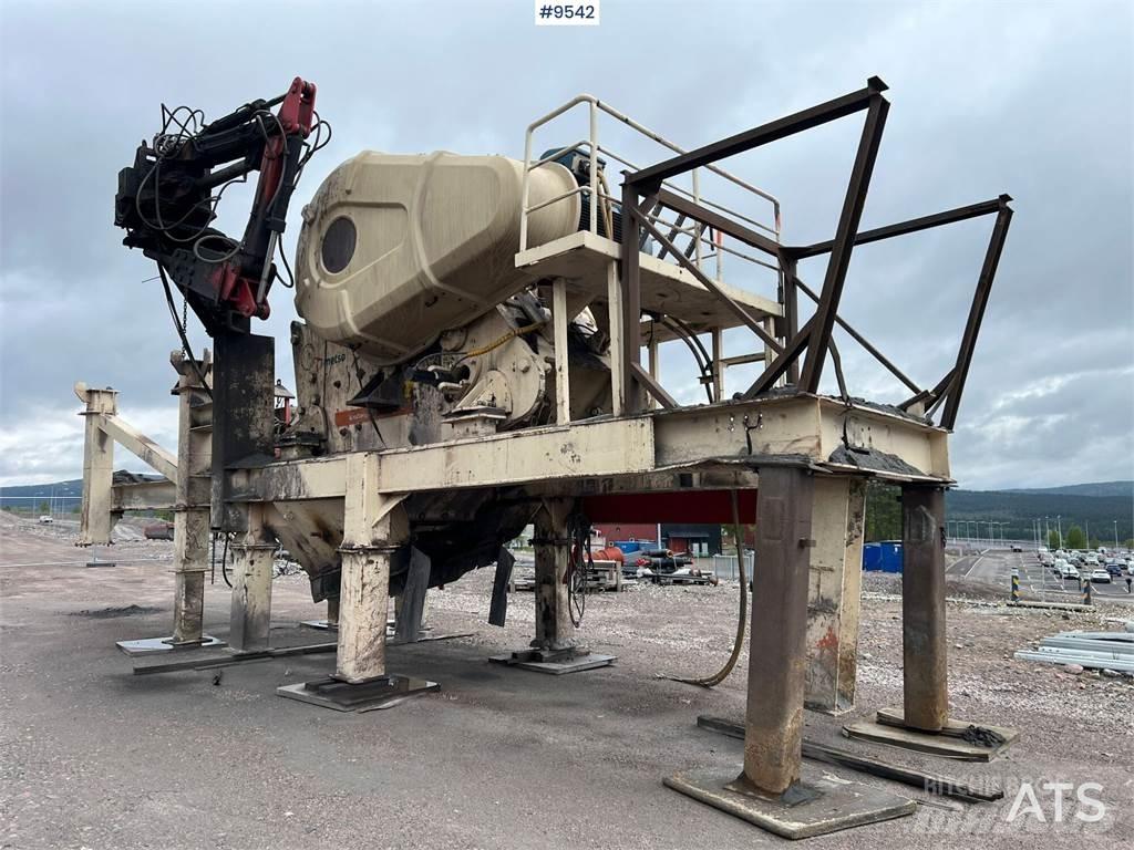 Metso C130 Frantoi