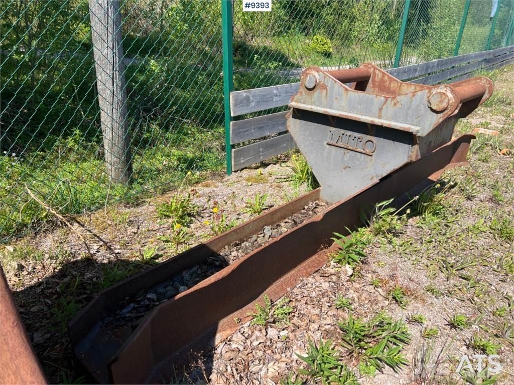  Mito Övrig Altri componenti