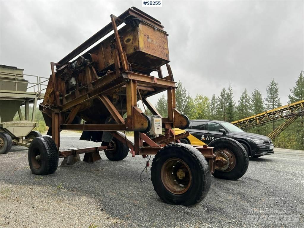 Möckeln SV-4-75 Vagli vibranti